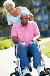 Senior Couple needing help readily gives testimonial